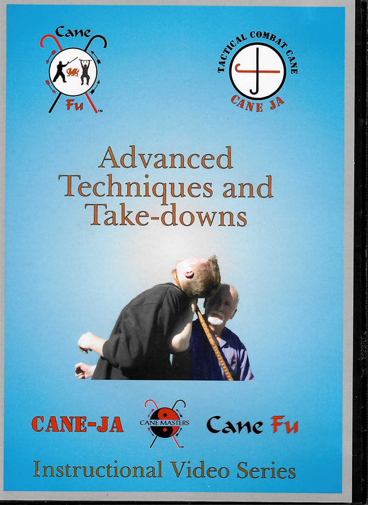 Advanced Techniques and Take-Downs   Digital Download