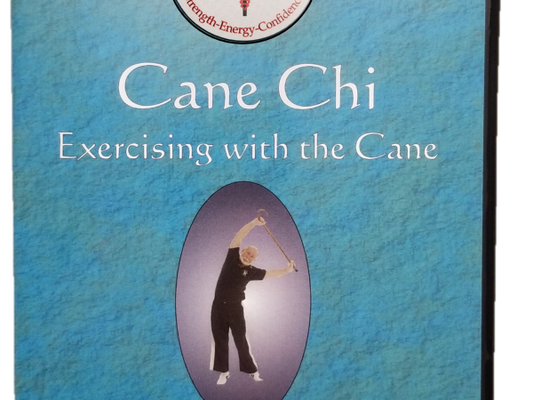 Cane Chi - Exercising with the Cane   Digital Download