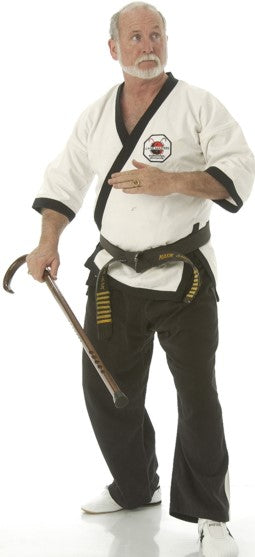 Cane Martial Arts – Something Completely Different!