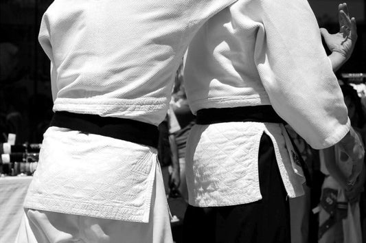The Best Form of Martial Arts for People Over 50