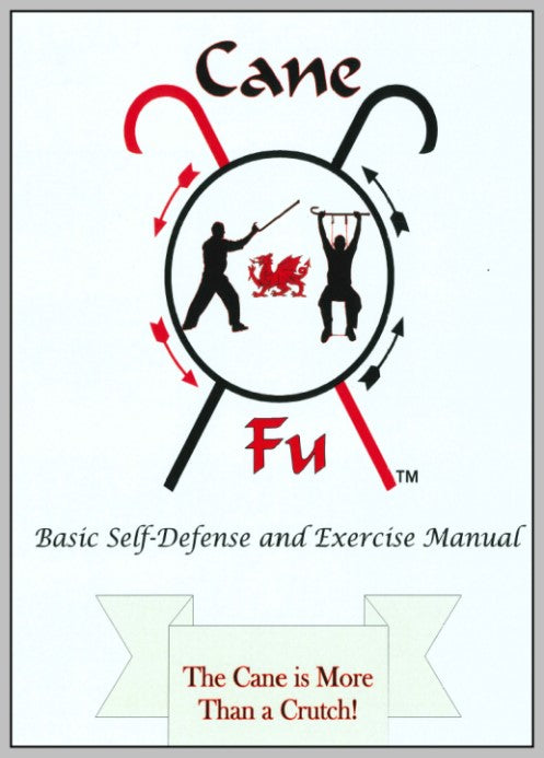 Cane Fu Basic Self Defense and Exercise PDF Manual – The American Cane ...