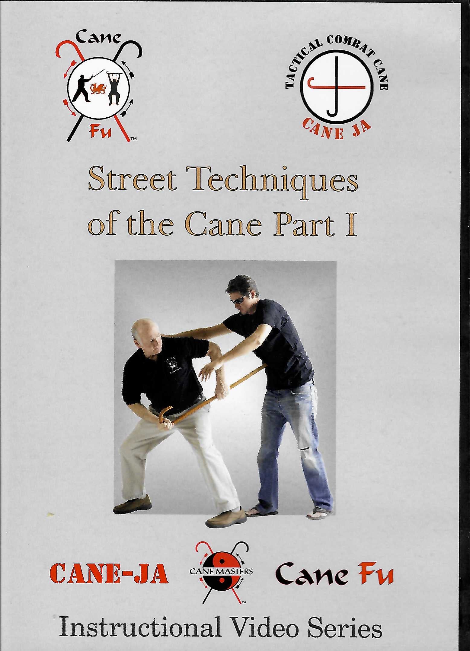 Street Techniques of the Cane - Part 1 Digital Download – The American ...