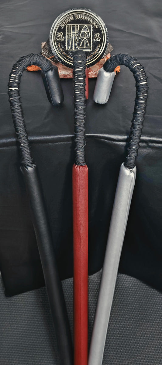 Silver Dragons Padded Training Canes
